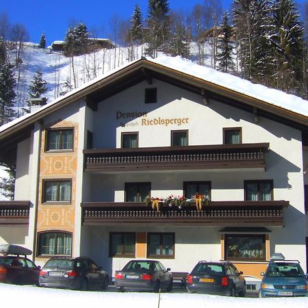 Pension Haus Riedlsperger Saalbach-Hinterglemm Ngoại thất bức ảnh