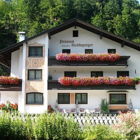 Pension Haus Riedlsperger Saalbach-Hinterglemm Ngoại thất bức ảnh