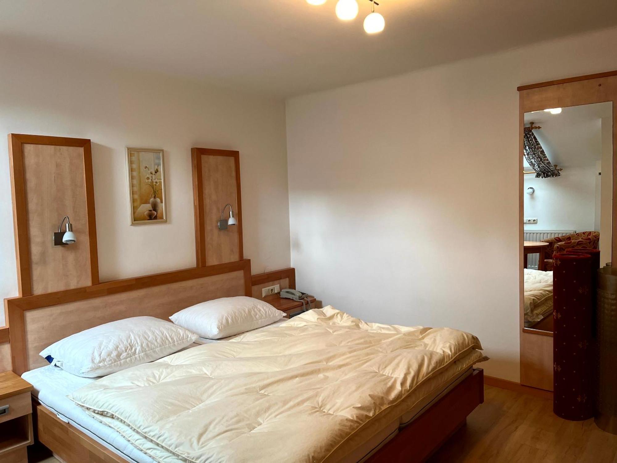 Pension Haus Riedlsperger Saalbach-Hinterglemm Phòng bức ảnh
