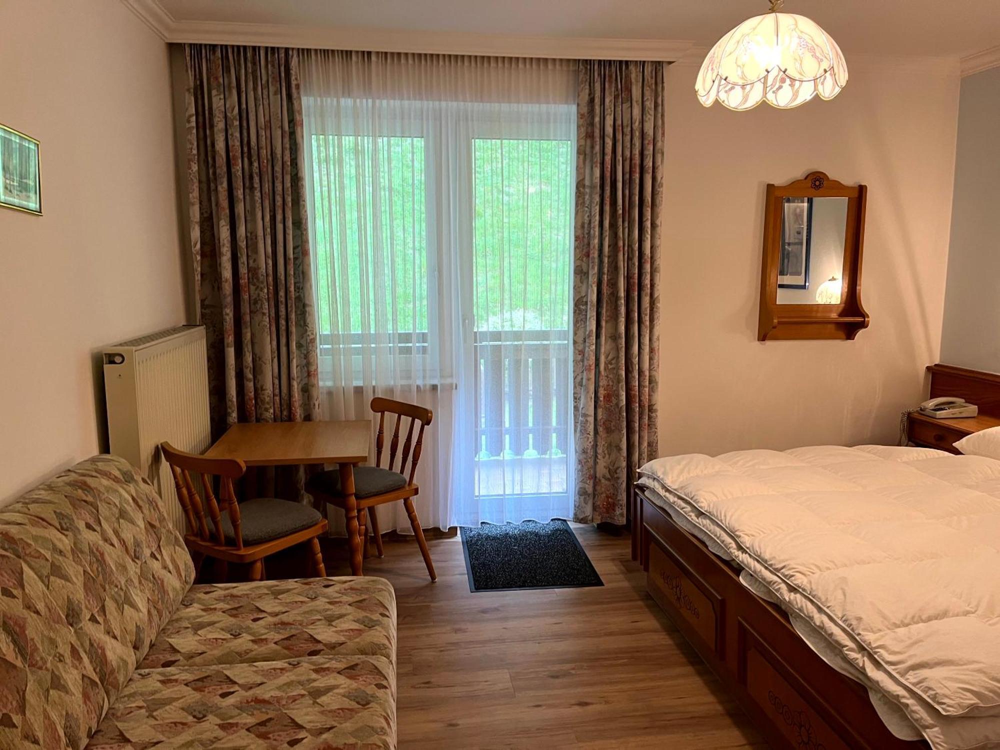 Pension Haus Riedlsperger Saalbach-Hinterglemm Ngoại thất bức ảnh